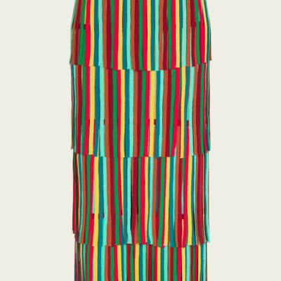 Simon Miller Za Za Knit Skirt - Image 1