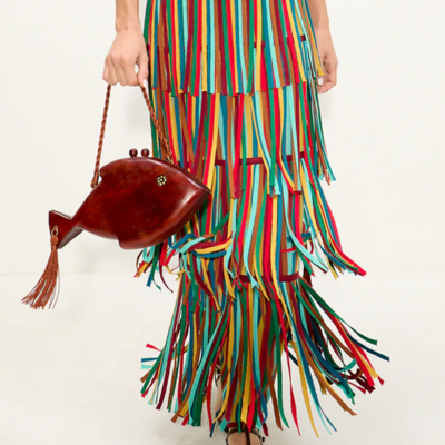 Simon Miller Za Za Knit Skirt - Image 2