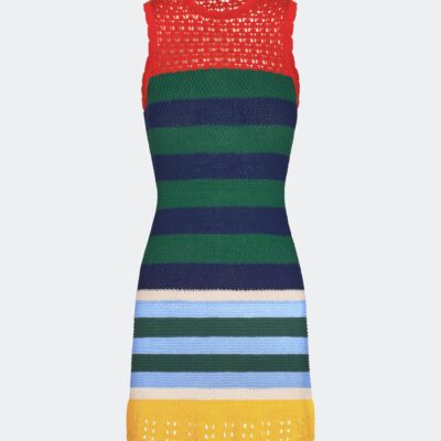 SIMONMILLER Yvonne Knit Mini Dress - Image 2