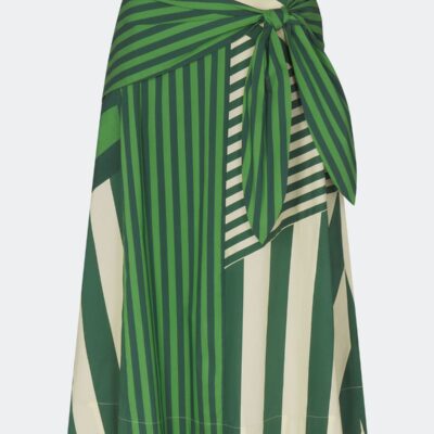 SIMONMILLER Vita Wrap Skirt - Image 1