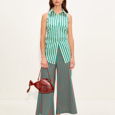 SIMONMILLER Toni Poplin Pant - Image 2