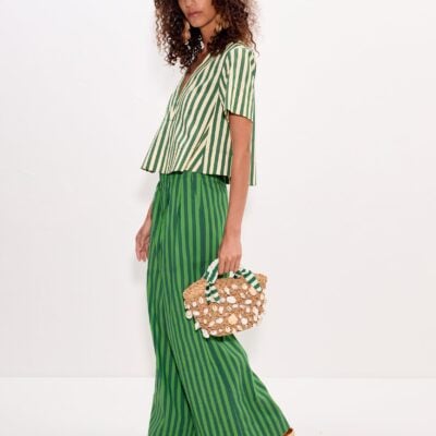 SIMONMILLER Thorne Poplin Pant - Image 1