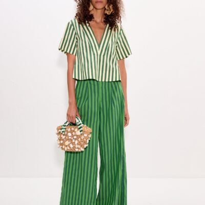 SIMONMILLER Thorne Poplin Pant - Image 2