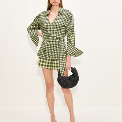 SIMONMILLER Syd Poplin Short - Image 2
