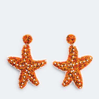SIMONMILLER Starfish Earring - Image 1