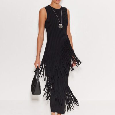 SIMONMILLER Spiral Dress - Image 1