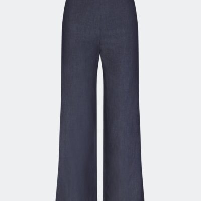 SIMONMILLER Pia Chambray Pant - Image 1