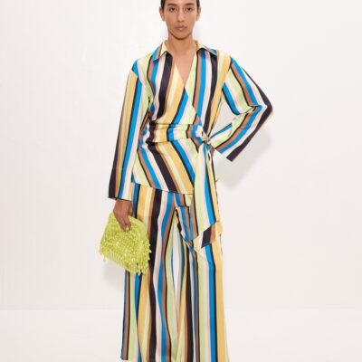 SIMONMILLER Nella Wide Leg Pant - Image 2