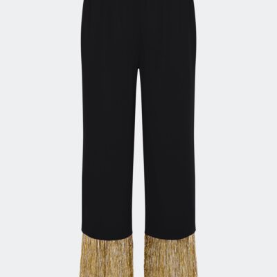 SIMONMILLER Nella Fringe Pant - Image 1