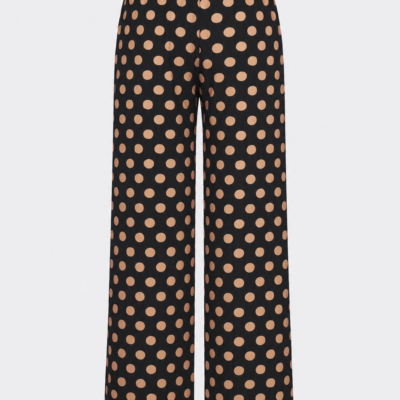 SIMONMILLER Nella Crepe Wide Leg Pant - Image 2