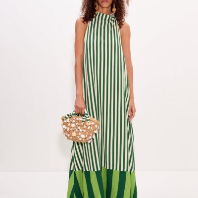 SIMONMILLER Mona Crepe Dress - Image 2