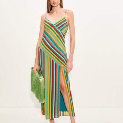 SIMONMILLER Maude Crepe Dress - Image 1