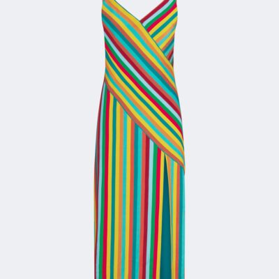 SIMONMILLER Maude Crepe Dress - Image 2