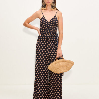SIMONMILLER Marlowe Chiffon Tie Tank - Image 2