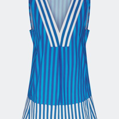 SIMONMILLER Mar Poplin Mini Dress - Image 1