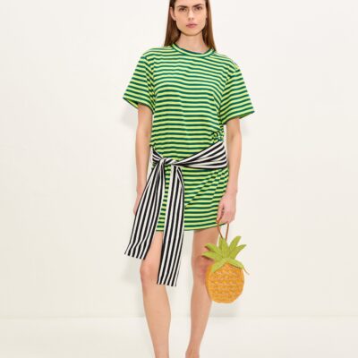 SIMONMILLER Lottie T-Shirt Dress - Image 1