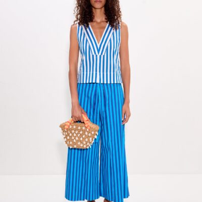 SIMONMILLER Lima Poplin Pant - Image 1