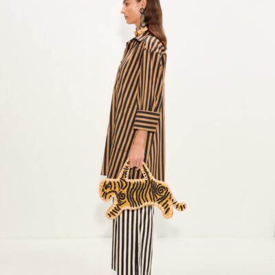 SIMONMILLER Kena Poplin Dress - Image 2