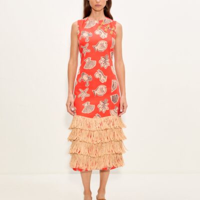 SIMONMILLER Jooni Linen Dress - Image 2
