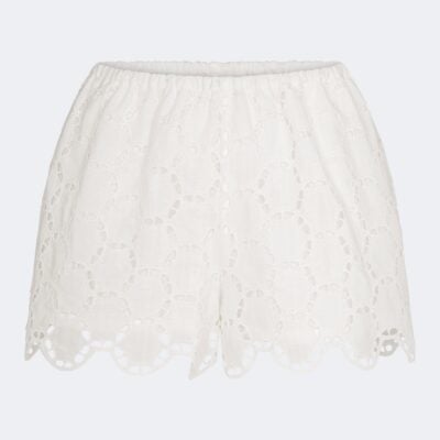 SIMONMILLER Isa Eyelet Short - Image 1