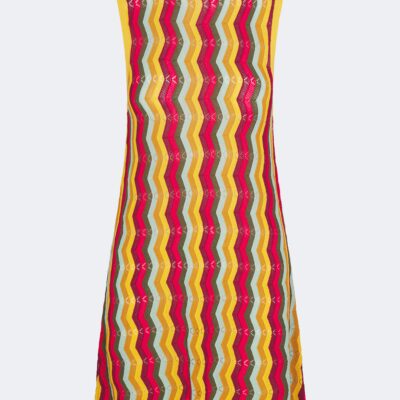 SIMONMILLER Hazel Knit Dress - Image 1