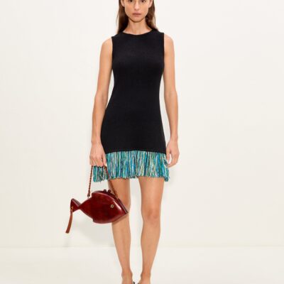 SIMONMILLER Etta Knit Dress - Image 1