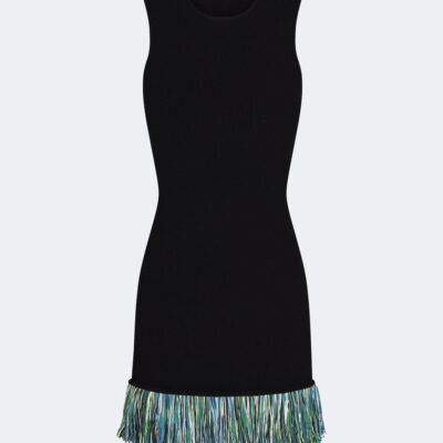 SIMONMILLER Etta Knit Dress - Image 2
