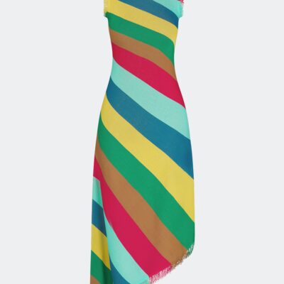 SIMONMILLER Elena Knit Dress - Image 1