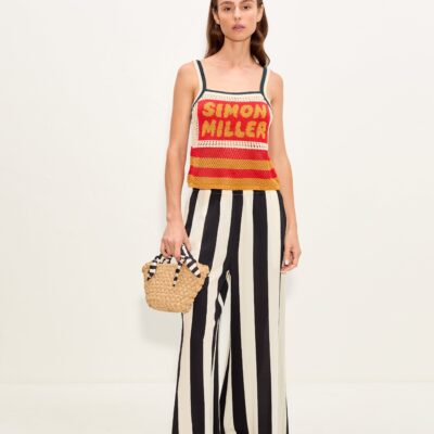 SIMONMILLER Dibby Crochet Top - Image 2