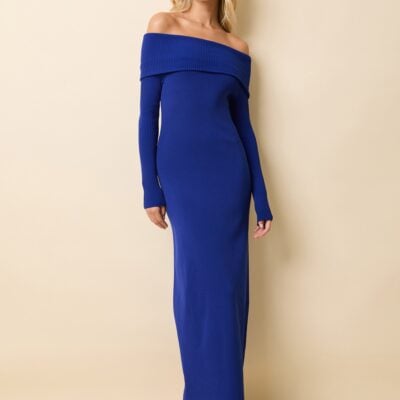 Solid & Striped Sabrina Dress Twilight - Image 1