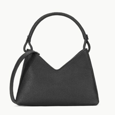 Staud Valerie Shoulder Bag | Black - Image 1