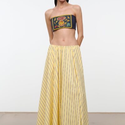 Staud Tommy Tube Top | Staudelloni - Image 2