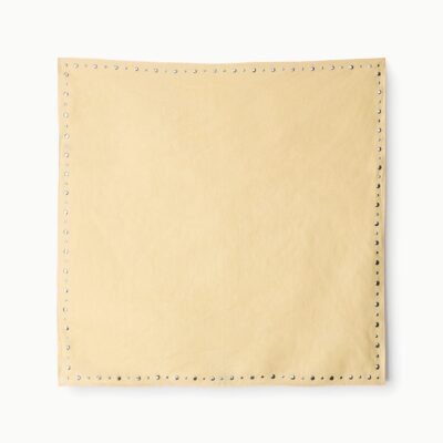Staud Sunny Headscarf | Butter Studs - Image 2