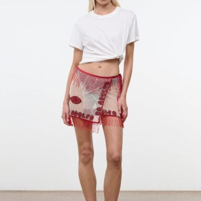 Staud Riva Skirt | DA Adolfo - Image 1