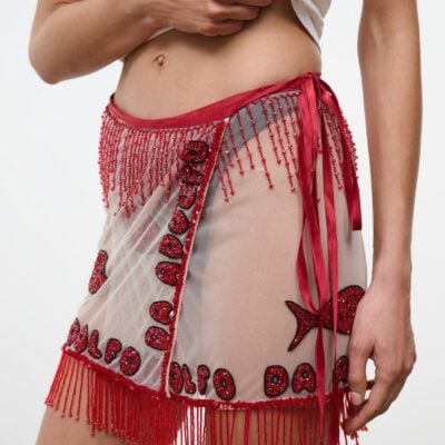Staud Riva Skirt | DA Adolfo - Image 2