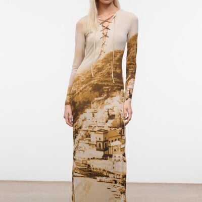 Staud Reve Dress | Cliffside - Image 1