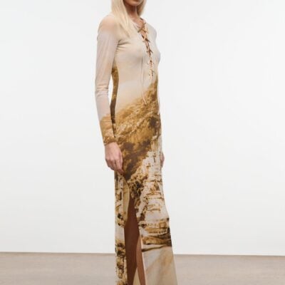 Staud Reve Dress | Cliffside - Image 2