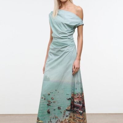 Staud Phare Maxi Dress | Endless Summer - Image 2