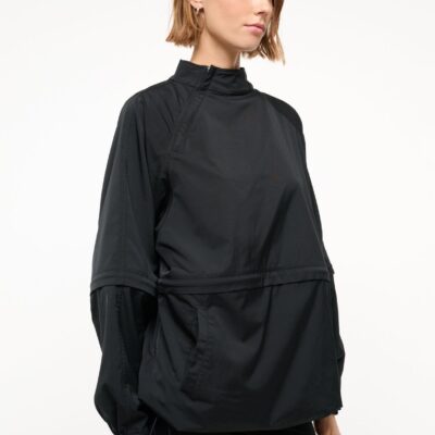 Staud Peak Anorak | Black - Image 2