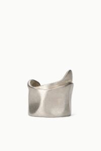 Staud Onda Cuff | Silver - Image 1