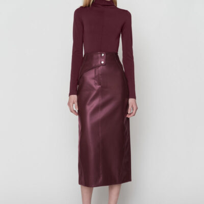 Suboo Theta Turtle Neck Long Sleeve Top - Image 1
