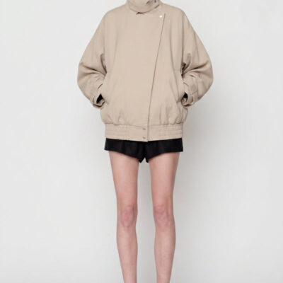 Suboo Stanley Funnel Neck Jacket - Image 1