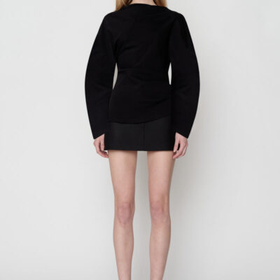 Suboo Kippax Waisted Long Sleeve Tee - Image 1