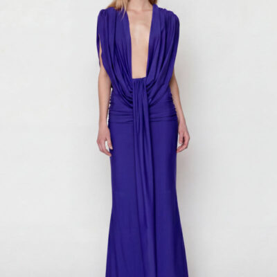 Suboo Jasmine Convertible Drape Gown - Image 1