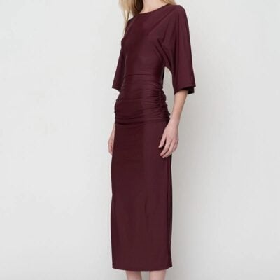 Suboo Ivy Cape Sleeve Maxi - Image 2