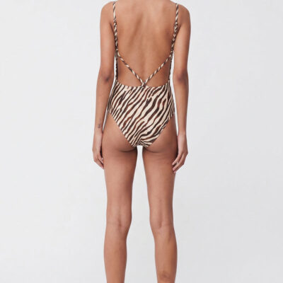 Suboo Gigi Zebra One Piece Swim - Image 2