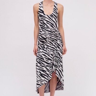 Suboo Zambezi Sleeveless Midi Dress - Image 1