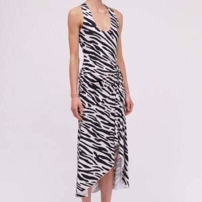 Suboo Zambezi Sleeveless Midi Dress - Image 2