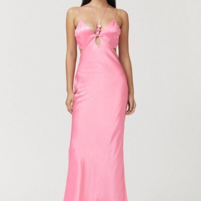 Suboo Tate Halter Strappy Maxi - Image 1