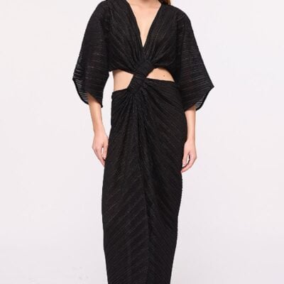 Suboo Stevie Cross Front Maxi Dress - Image 1